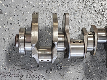 4.2L AUDI A8 QUATTRO BFM BGK ENGINE REMANUFACTURED CRANKSHAFT #77BH