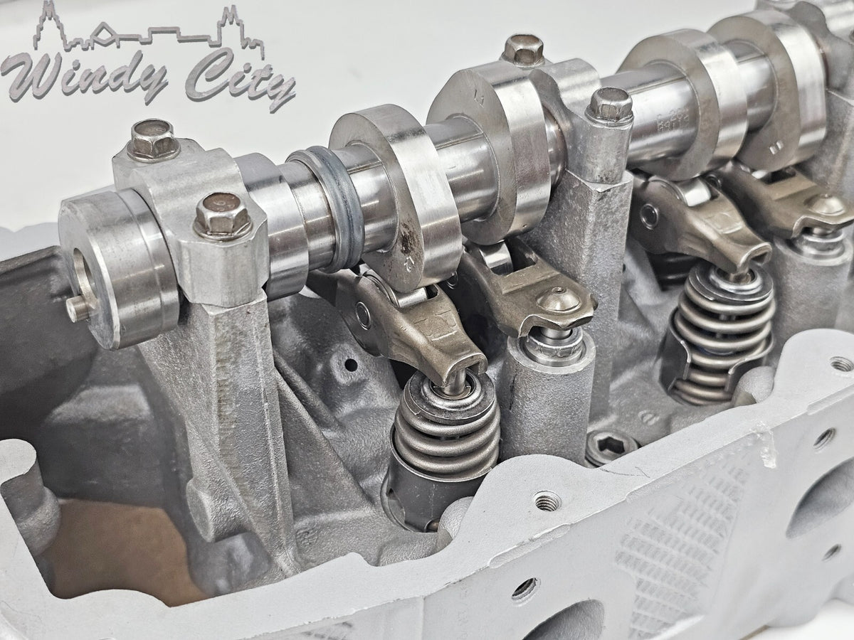 3.7L DODGE JEEP REMANUFACTURED CYLINDER HEAD #53020983AB LEFT SIDE
