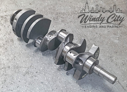 472 Cadillac Engine Remanufactured Crankshaft With Casting Number 1486424