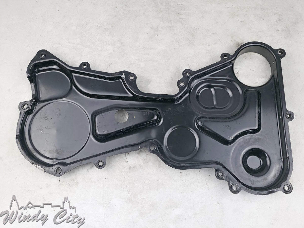 2.8L GM DIESEL ENGINE TIMING BELT COVER 24587034