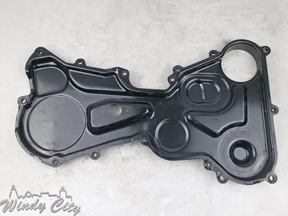 2.8L GM DIESEL ENGINE TIMING BELT COVER 24587034