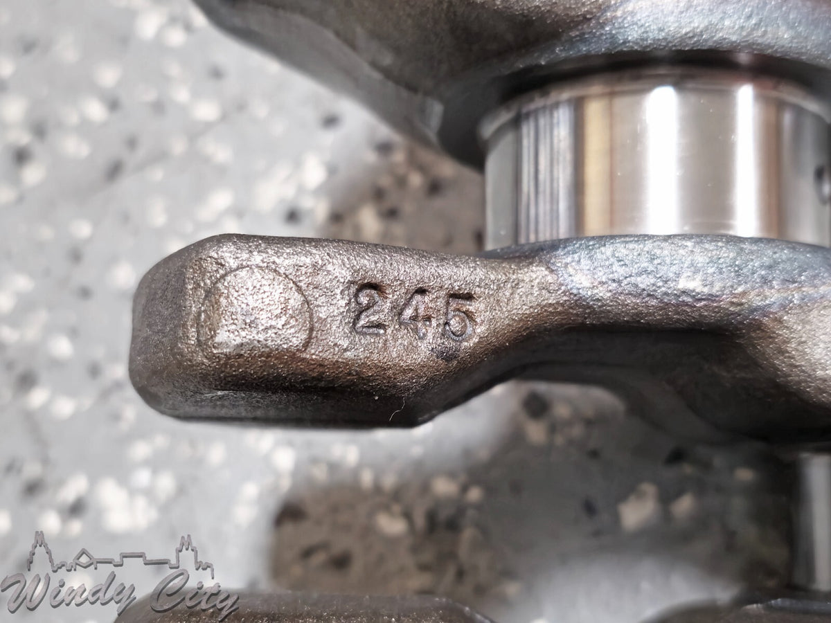 2.5L TOYOTA 2ARFE CRANKSHAFT KIT