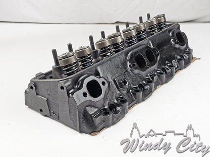 305 CHEVY GM REMANUFACTURED CYLINDER HEAD #376450