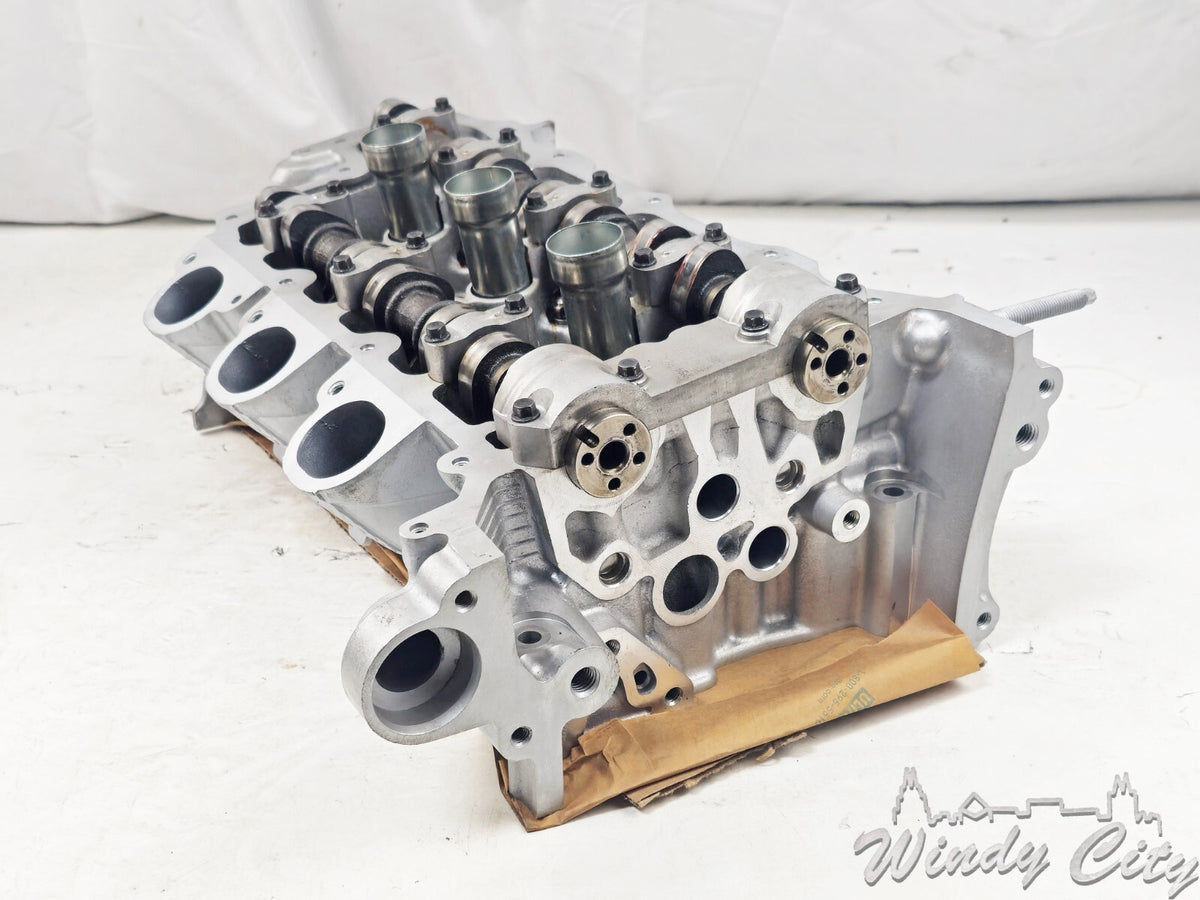 3.6L GM BUICK CADILLAC CHEVY SATURN REMANUFACTURED LEFT CYLINDER HEAD #12590609