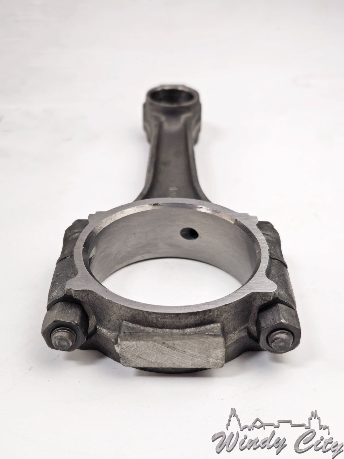 2.3L FORD OHV RECONDITIONED CONNECTING ROD #E43E-AA .125" BEARING TABS