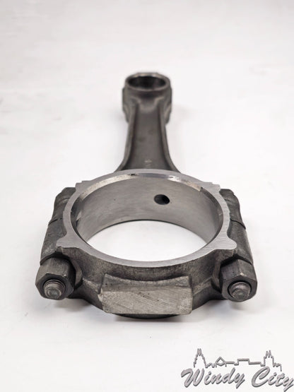 2.3L FORD OHV RECONDITIONED CONNECTING ROD #E43E-AA .125" BEARING TABS