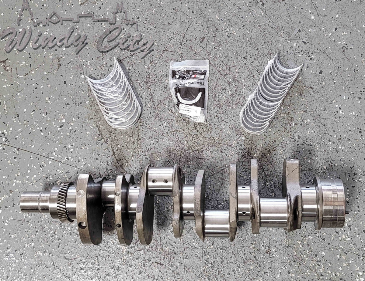 6.6L Duramax Remanufactured Crankshaft Kit 2001-05
