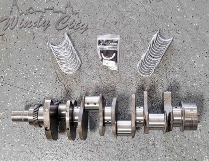6.6L Duramax Remanufactured Crankshaft Kit 2001-05