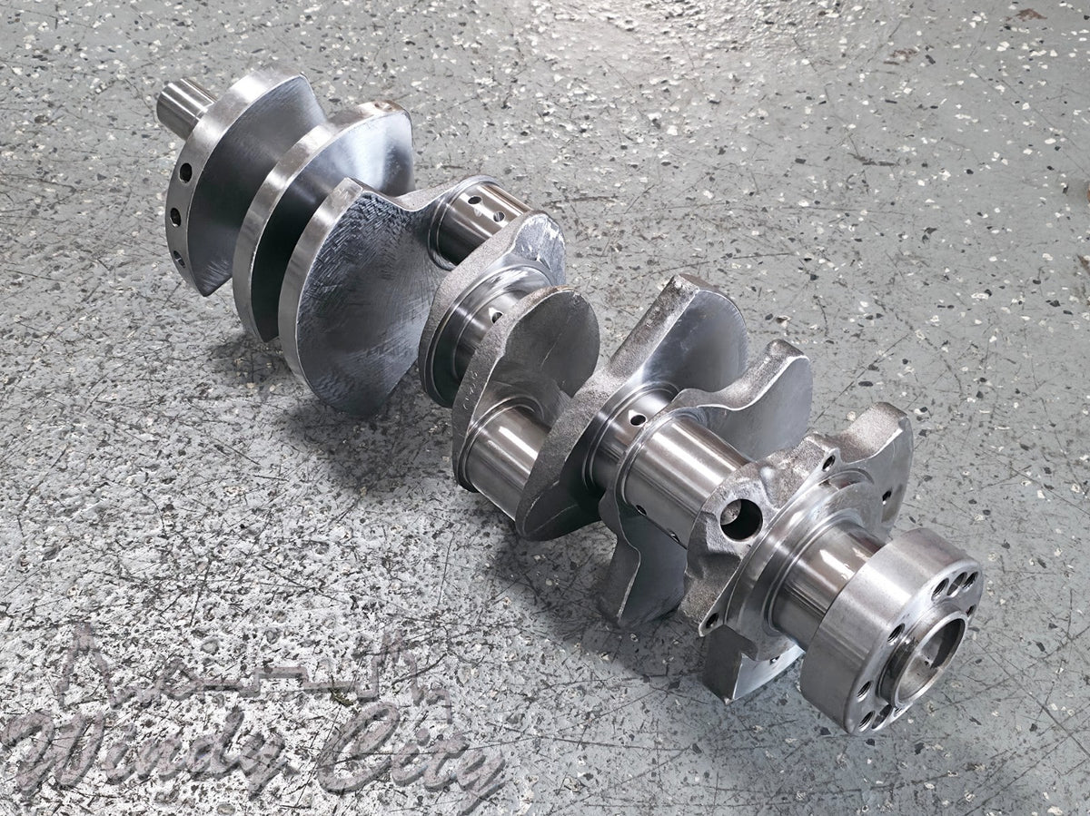 6.4L Chrysler Dodge Jeep HEMI Crankshaft Kit Remanufactured