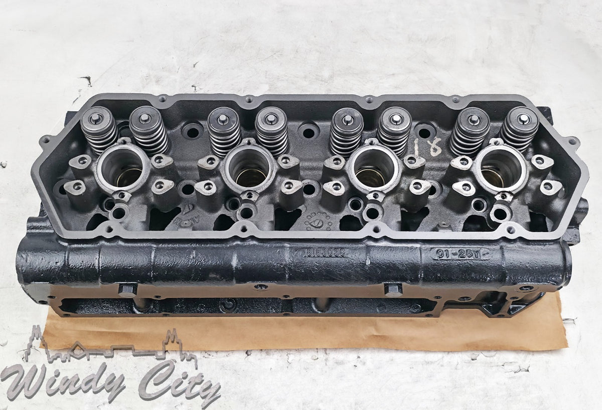 7.3L Ford Powerstroke Remanufactured Cylinder Head 1818303C