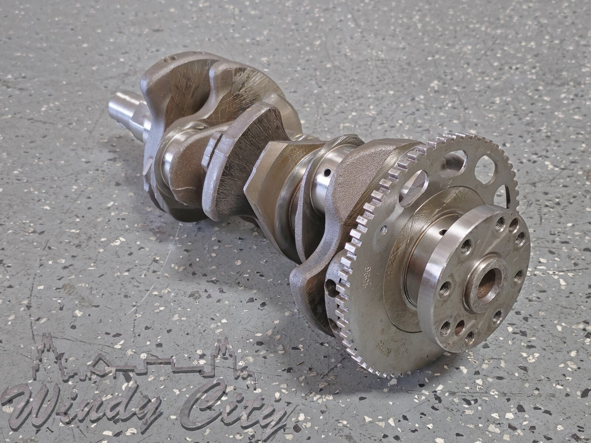 2.8L GM V6 REMANUFACTURED CRANKSHAFT KIT #6889
