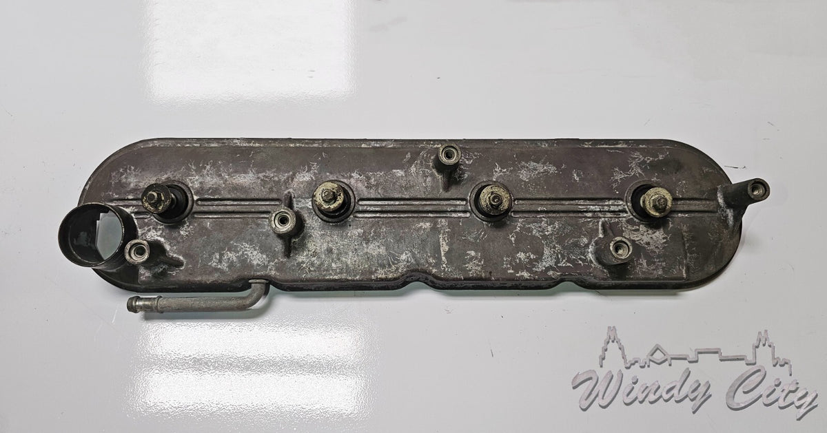 5.3L GM 325 CHEVY PONTIAC LS LEFT SIDE ENGINE VALVE COVER 12590006