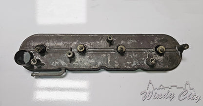 5.3L GM 325 CHEVY PONTIAC LS LEFT SIDE ENGINE VALVE COVER 12590006