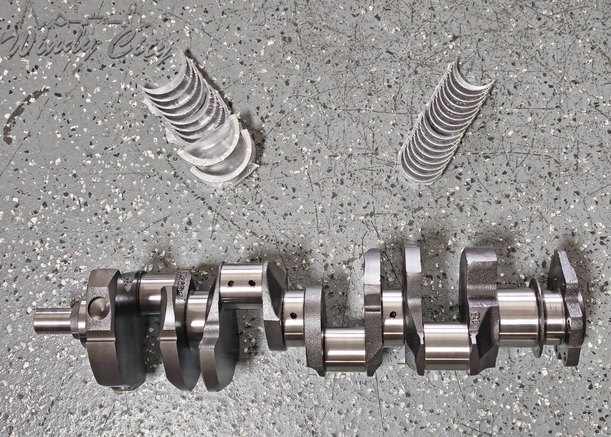 400 Chevy Remanufactured Crankshaft Kit Casting# 3951529