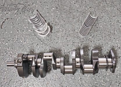 400 Chevy Remanufactured Crankshaft Kit Casting# 3951529