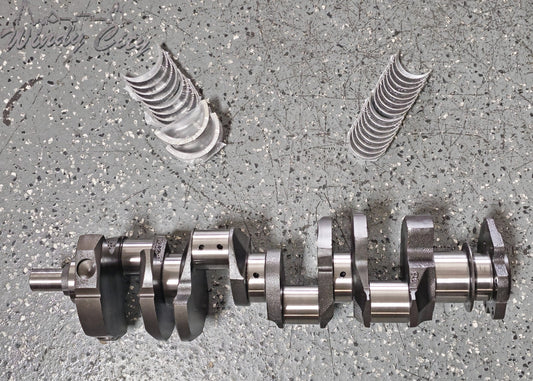 400 Chevy Remanufactured Crankshaft Kit Casting# 3951529