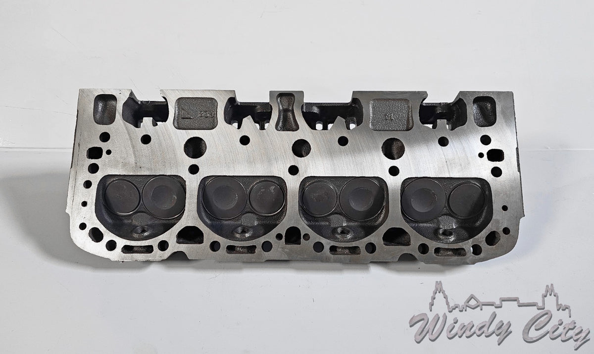 350 CHEVY REMANUFACTURED CYLINDER HEAD #333882