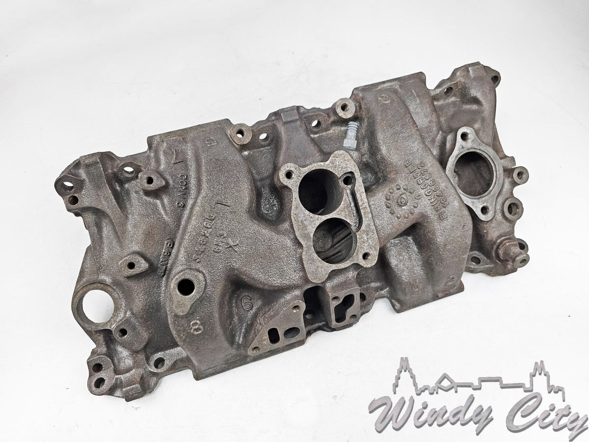 SBC ENGINE INTAKE MANIFOLD 346260