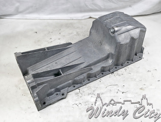 5.7L CHRYSLER OIL PAN JEEP DODGE RAM HEMI RWD 53021885AA