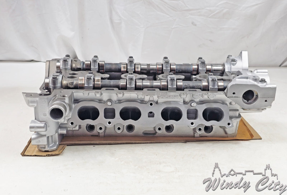 2.0L GM SAAB BUICK TURBO REMANUFACTURED CYLINDER HEAD 12626380