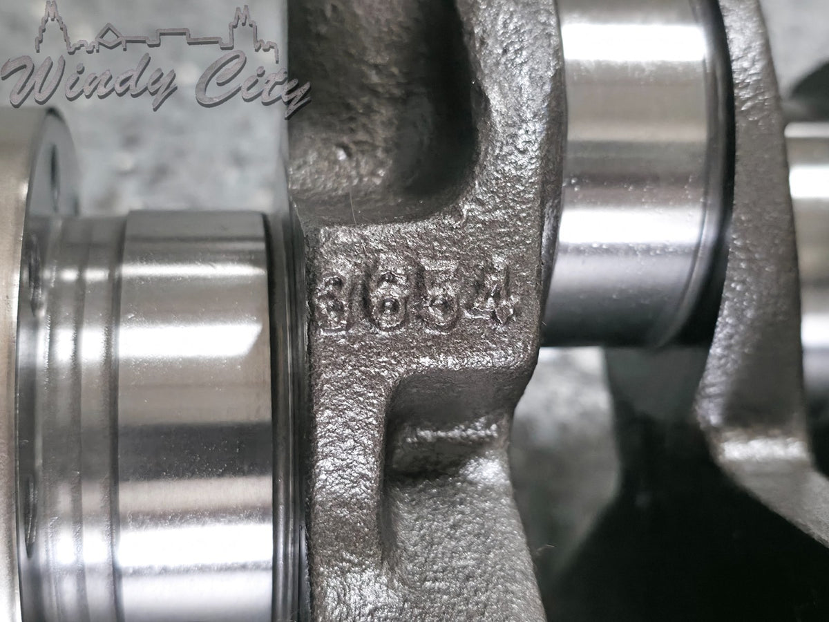 3.3L CHRYSLER DODGE REMANUFACTURED CRANKSHAFT KIT # 3654