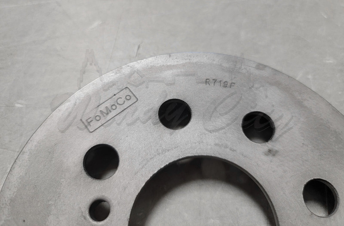 3.5L FORD LINCOLN REAR SEAL HOLDER WITH TRIGGER RING AT4E-6K318-AA