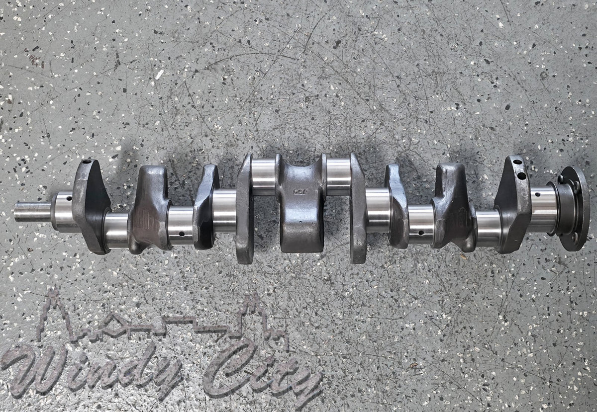 270 302 GMC PONTIAC REMANUFACTURED CRANKSHAFT # 2135416