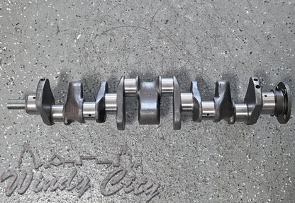 270 302 GMC PONTIAC REMANUFACTURED CRANKSHAFT # 2135416