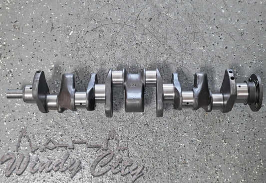 270 302 GMC PONTIAC REMANUFACTURED CRANKSHAFT # 2135416