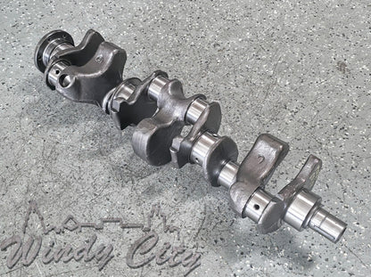 225 DODGE CHRYSLER REMANUFACTURED STEEL CRANKSHAFT KIT