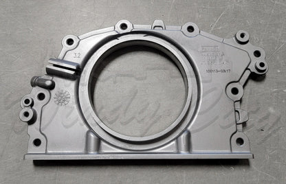 3.5L FORD LINCOLN REAR SEAL HOLDER WITH TRIGGER RING AT4E-6K318-AA