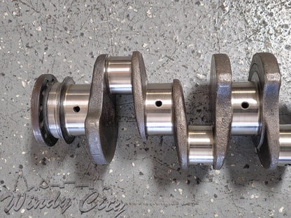 MERCEDES W123 OM615.941 REMANUFACTRED CRANKSHAFT #61504