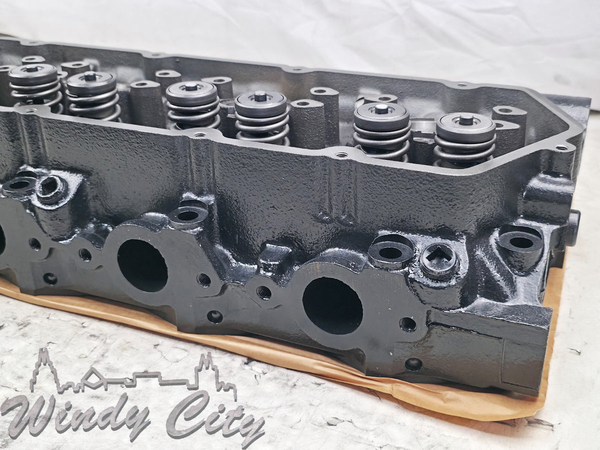 7.3L Ford Powerstroke Remanufactured Cylinder Head 1818303C