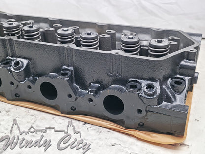 7.3L Ford Powerstroke Remanufactured Cylinder Head 1818303C