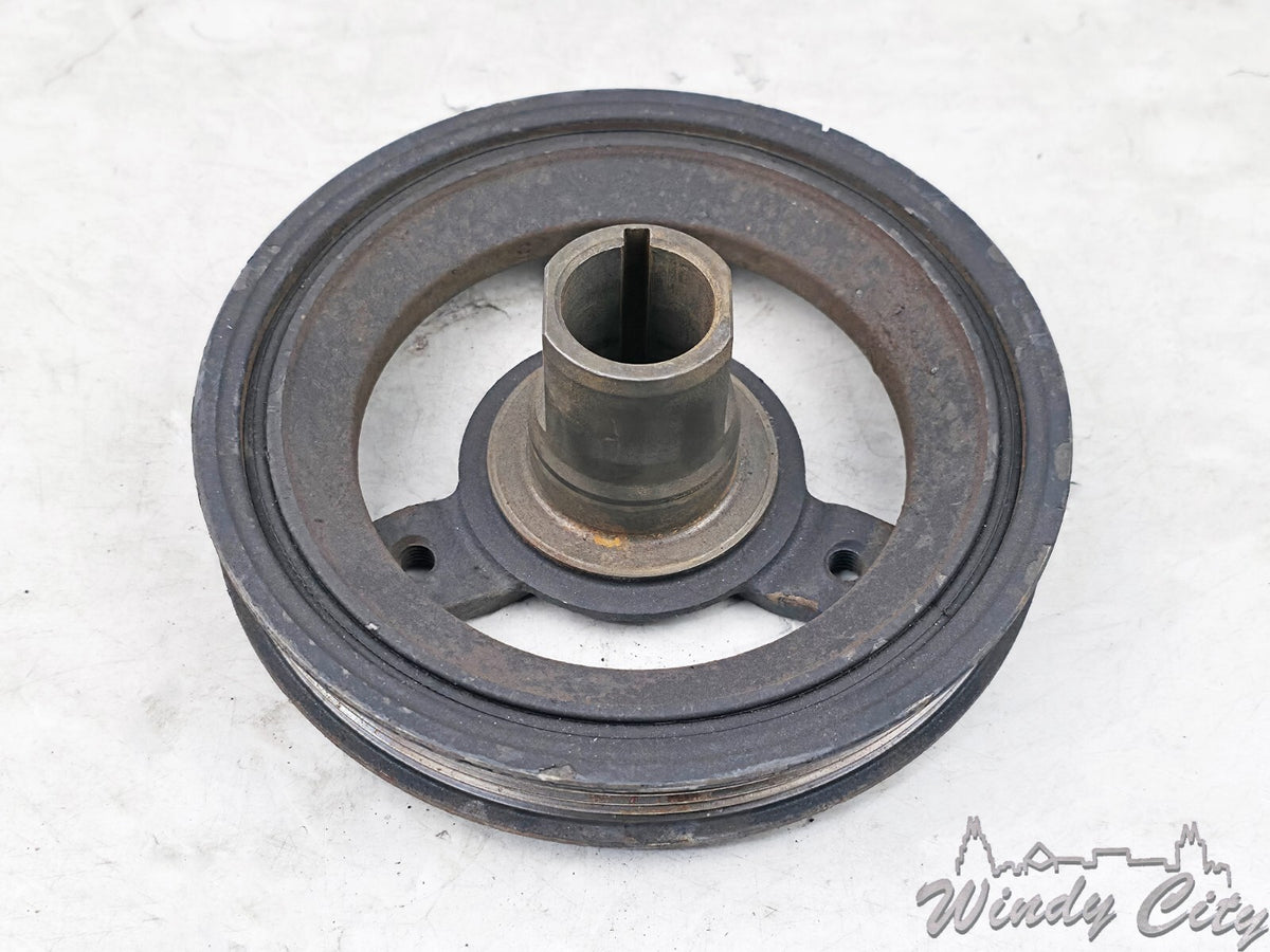 2.0L 2.2L 2.4L GM ENGINE CRANKSHAFT PULLEY BALANCER 90537704