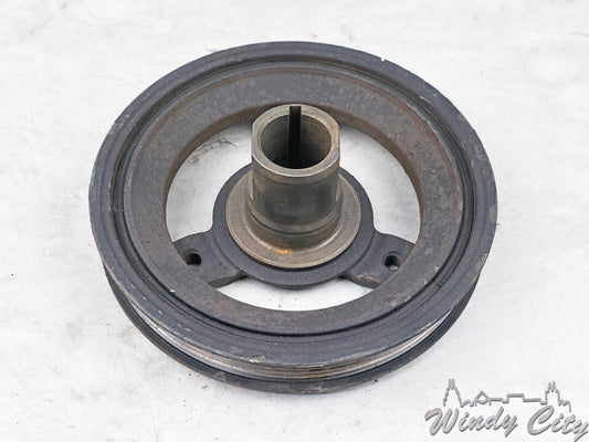 2.0L 2.2L 2.4L GM ENGINE CRANKSHAFT PULLEY BALANCER 90537704