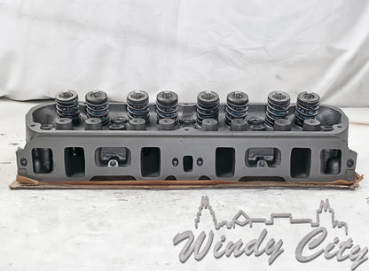 302 FORD 3 BAR GT40 REMANUFACTURED HEAD WITH 7/16" HEAD BOLTS #F3ZE-AA