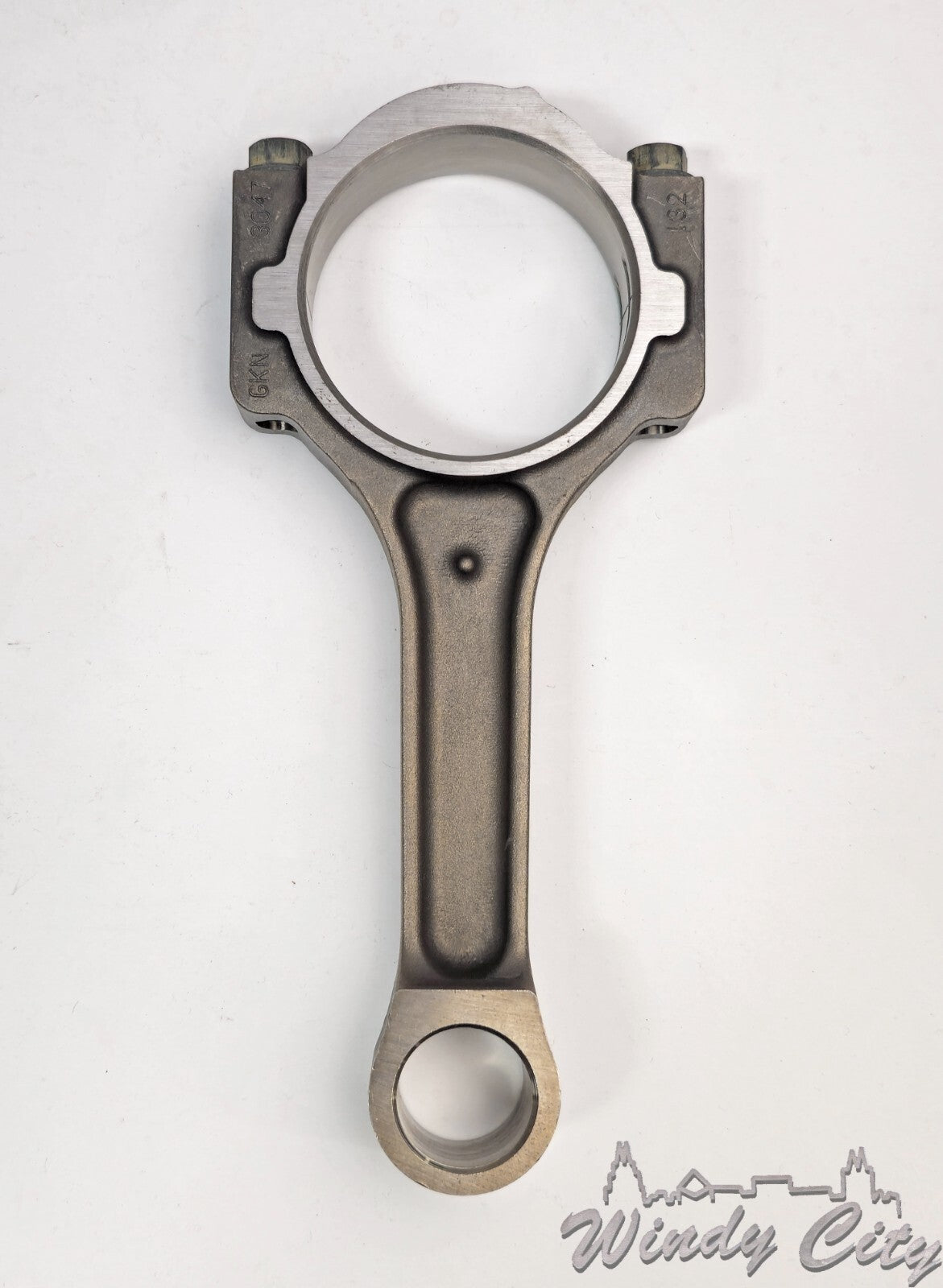 4.3L CHEVY POWDER METAL RECONDITIONED CONNECTING ROD #3047
