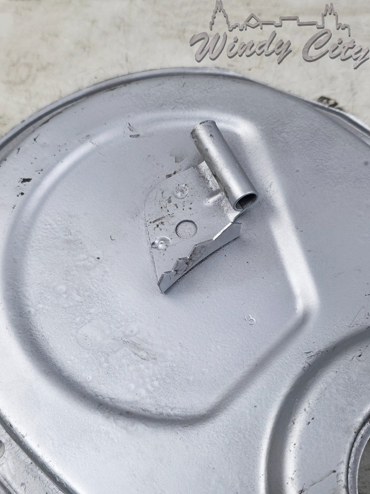 4.3L 262 CHEVROLET TIMING COVER