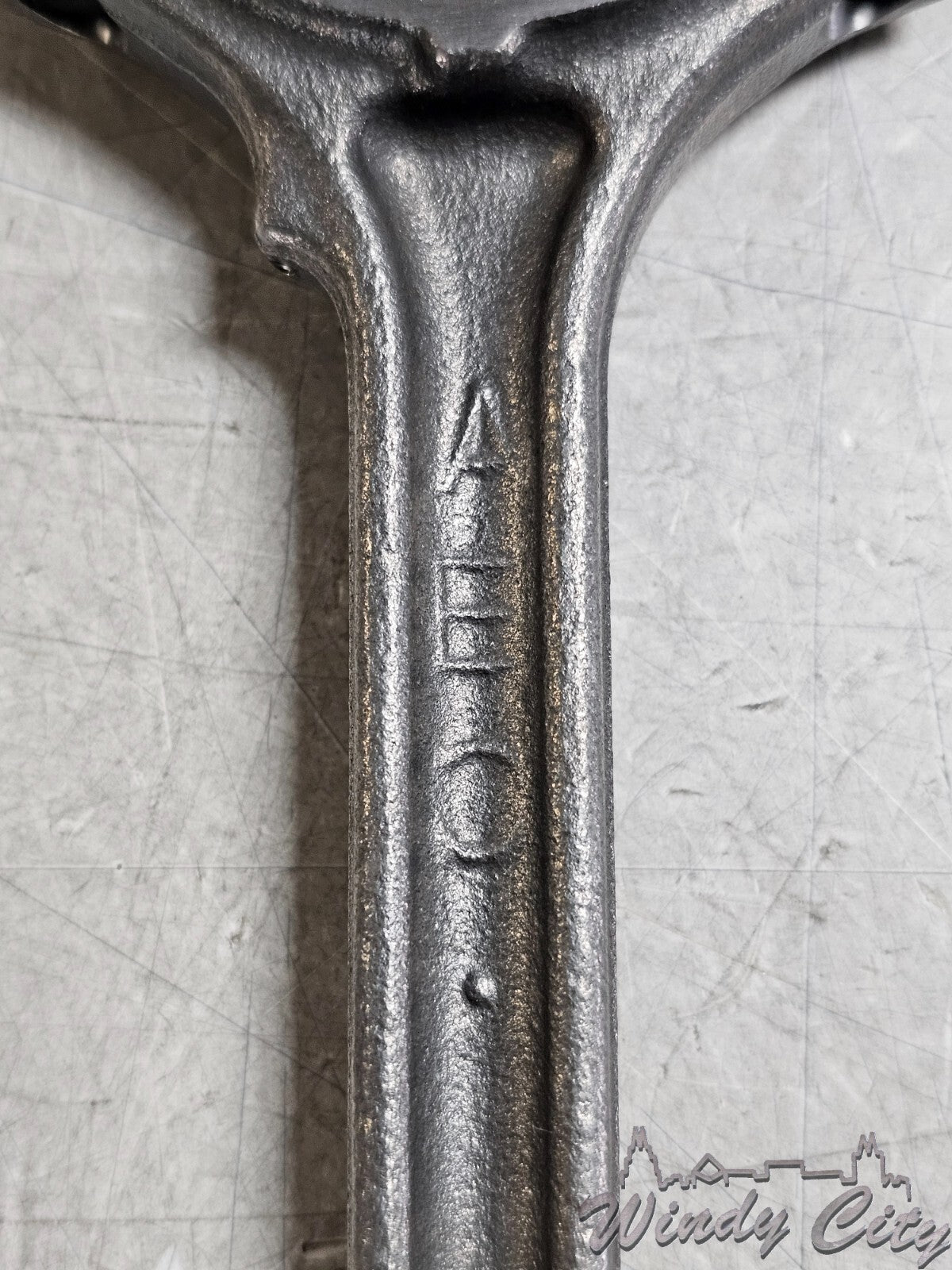 2.5L NISSAN RECONDITION CONNECTING ROD CASTING # AEO