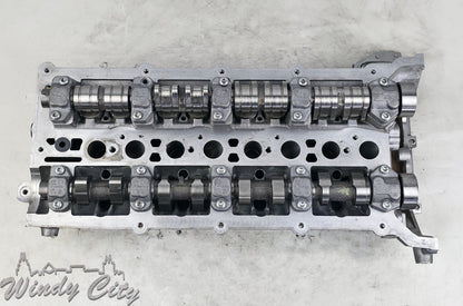 5.0L LAND ROVER RIGHT SIDE REMANUFACTURED CYLINDER HEAD # PB8W93-6090-AJ