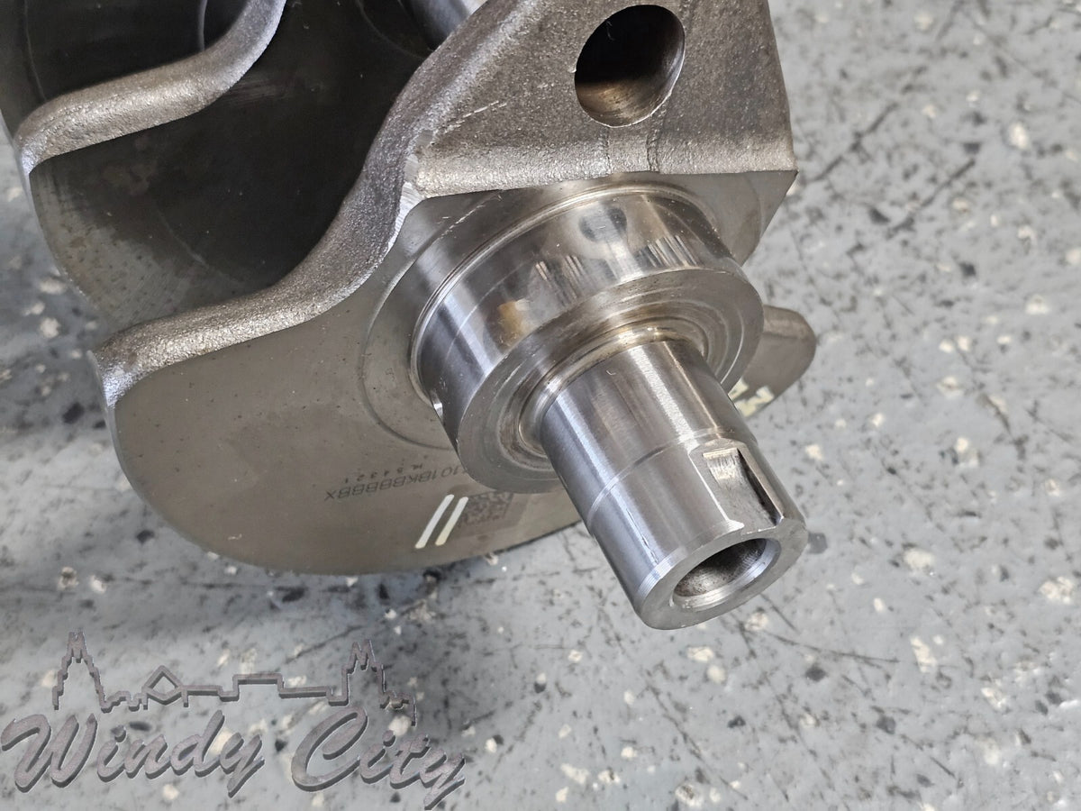 4.2L AUDI A8 QUATTRO BFM BGK ENGINE REMANUFACTURED CRANKSHAFT #77BH
