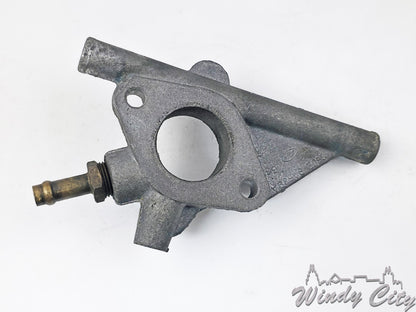 64-67 MUSTANG FORD CARBURETOR SPACER C6DE-9A589-A