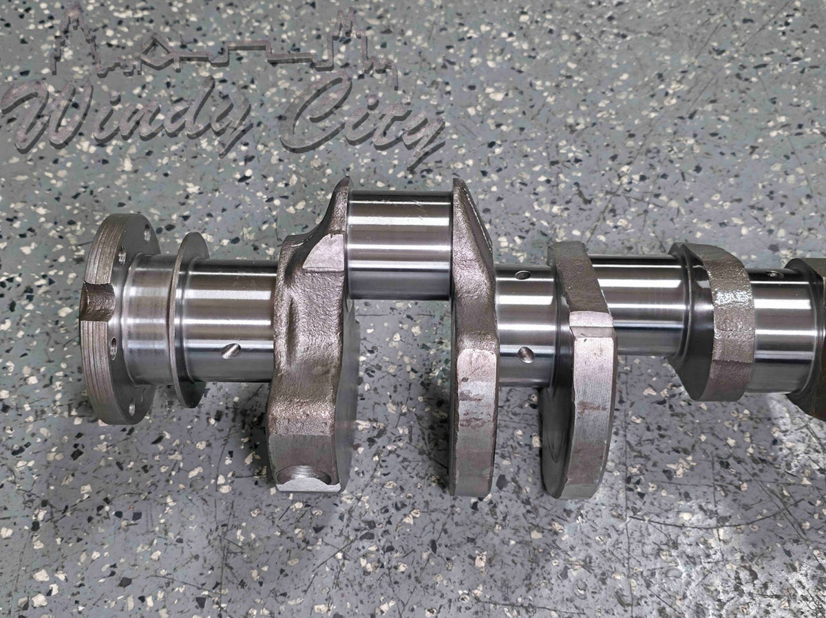 348 CHEVY REMANUFACTURED CRANKSHAFT KIT # 3732692