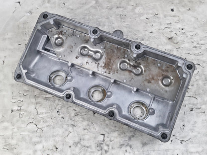 98-04 CHRYSLER 3.2L 3.5L LEFT DRIVER ENGINE VALVE COVER #04792103