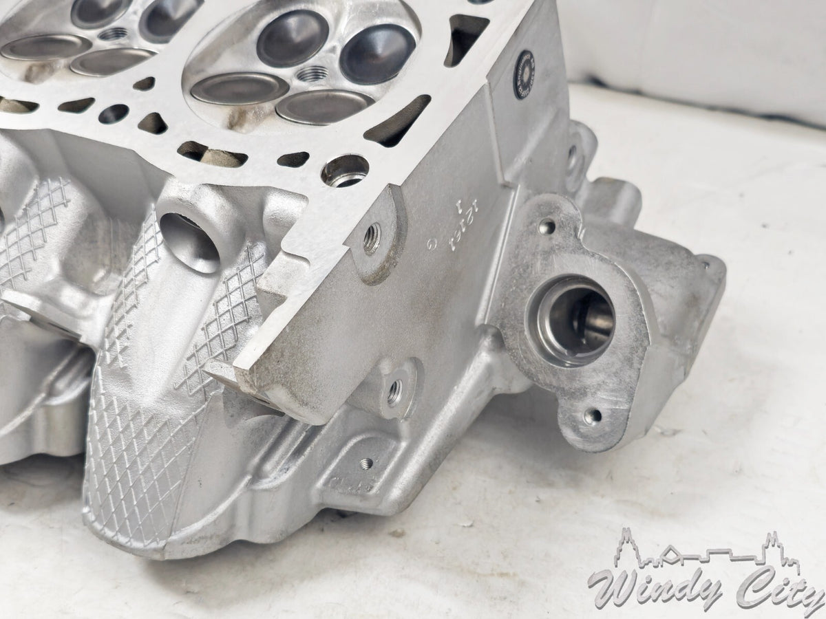 3.6L GM BUICK CADILLAC CHEVY SATURN REMANUFACTURED LEFT CYLINDER HEAD #12590609