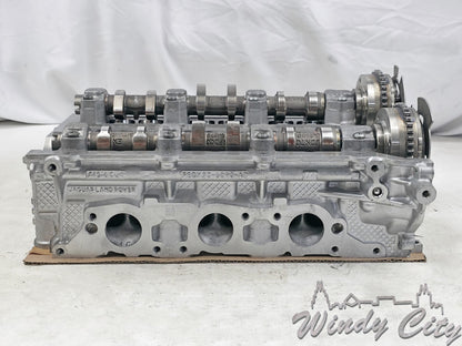 3.0L LANDROVER JAGUAR REMANUFACTURED RIGHT SIDE CYLINDER HEAD PBDX23 6090 AB