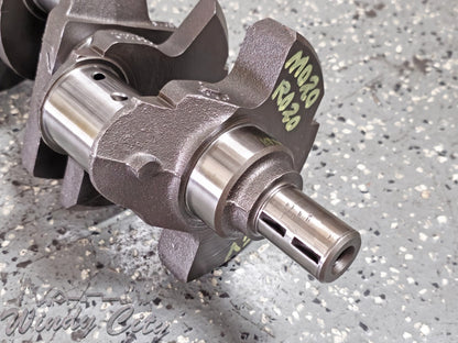 305 CHEVY MERCRUISER VOLVO OMC 2PC REVERSE ROTATION REMANUFACTURED CRANKSHAFT