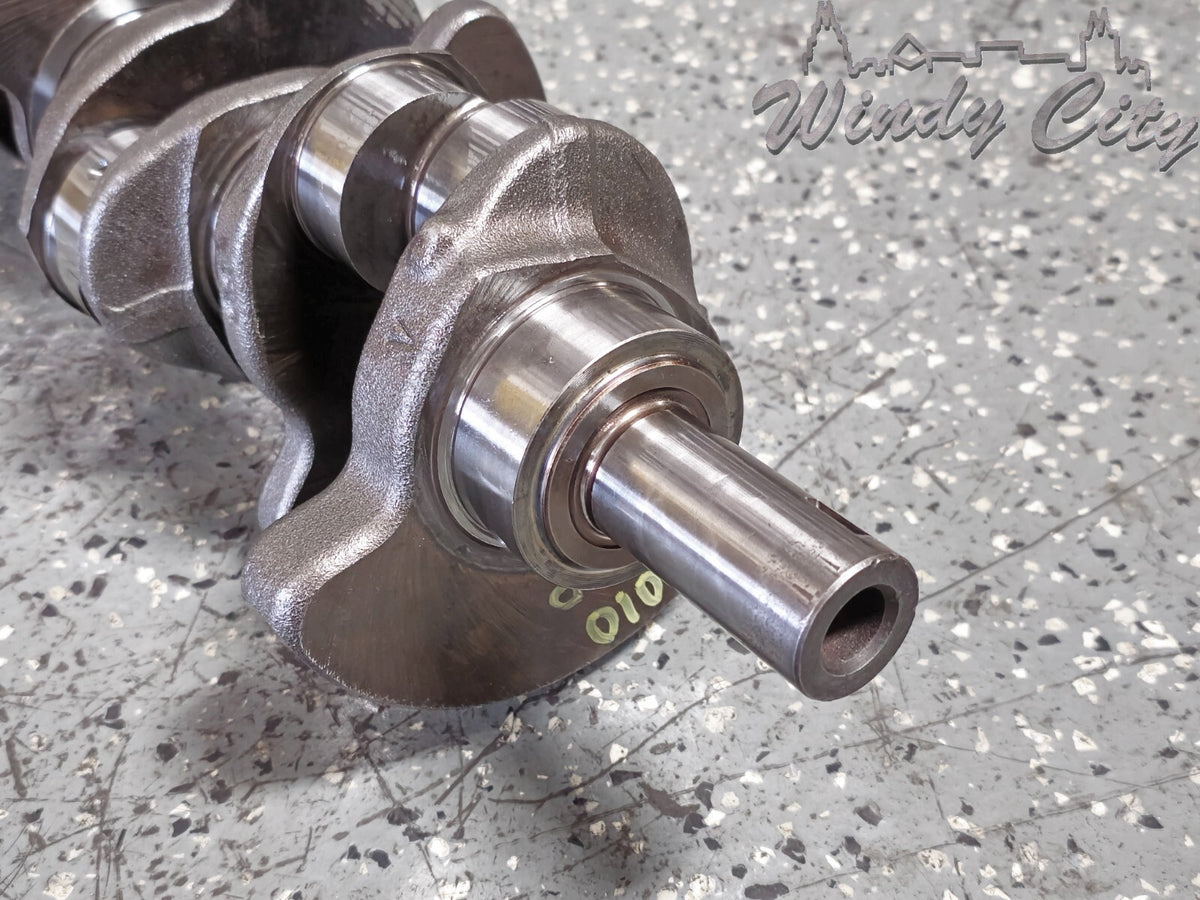 2.5L MERCEDES 272.920 REMANUFACTURED CRANKSHAFT KIT #R27200