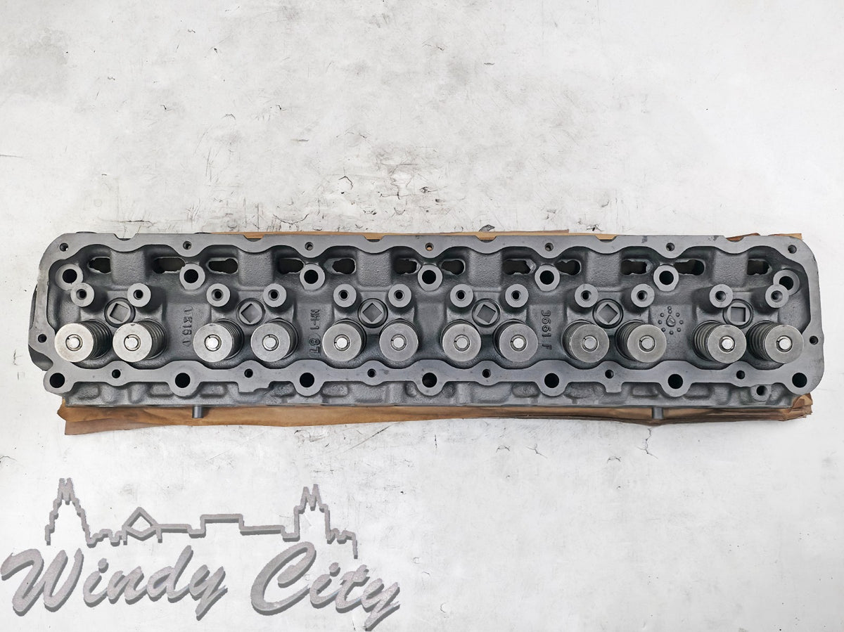4.2L JEEP REMANUFACTURED CYLINDER HEAD # 3661